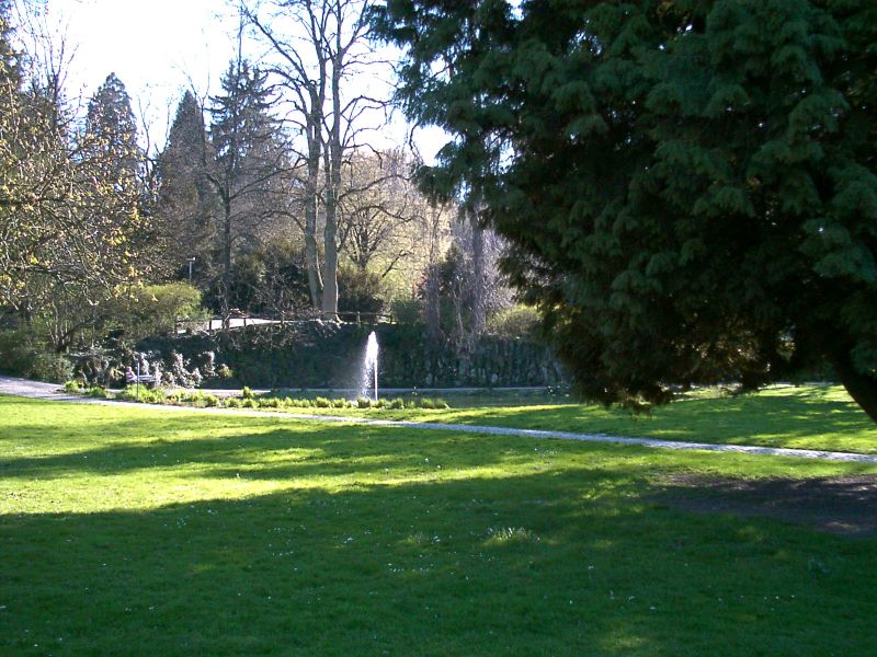 Frstliches Palais Detmold