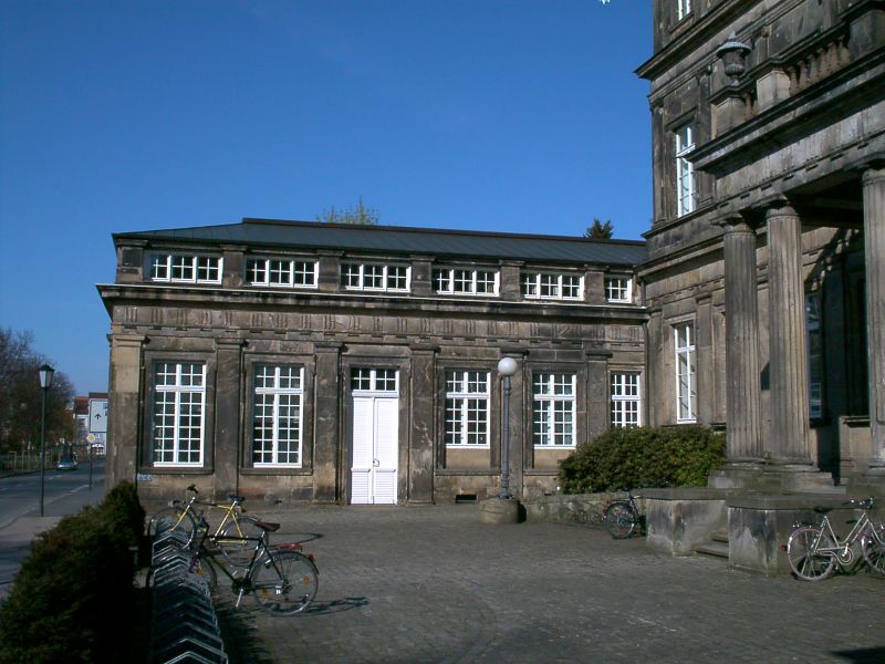 Frstliches Palais Detmold