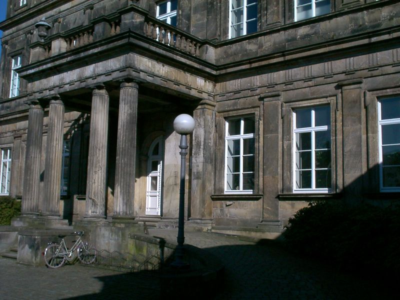 Frstliches Palais Detmold