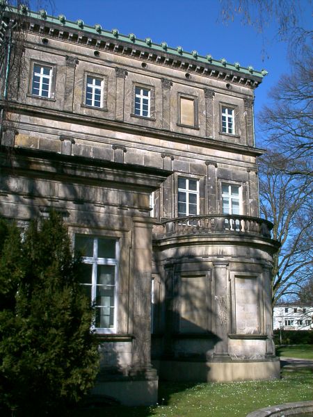 Frstliches Palais Detmold