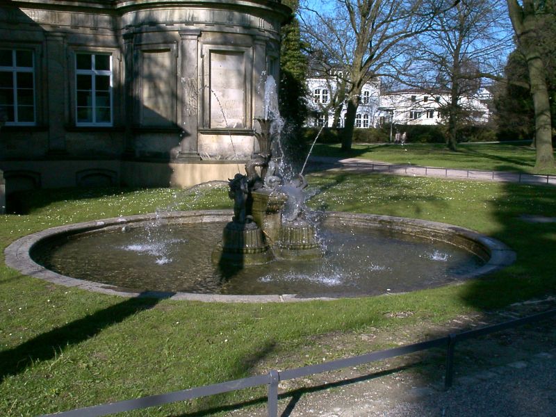 Frstliches Palais Detmold