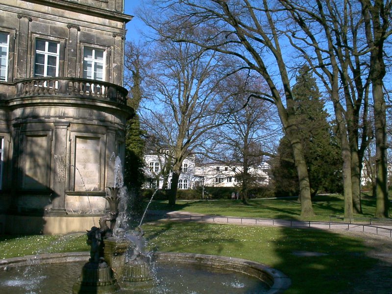 Frstliches Palais Detmold