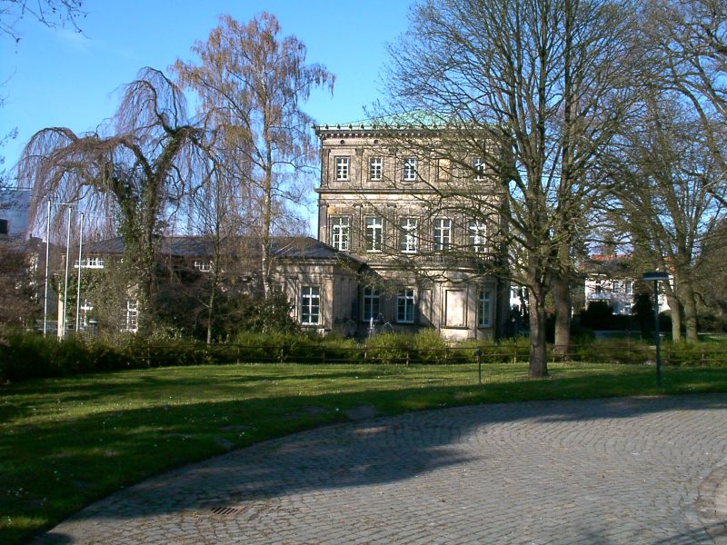 Frstliches Palais Detmold