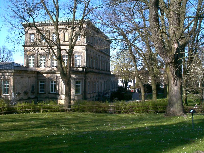 Frstliches Palais Detmold