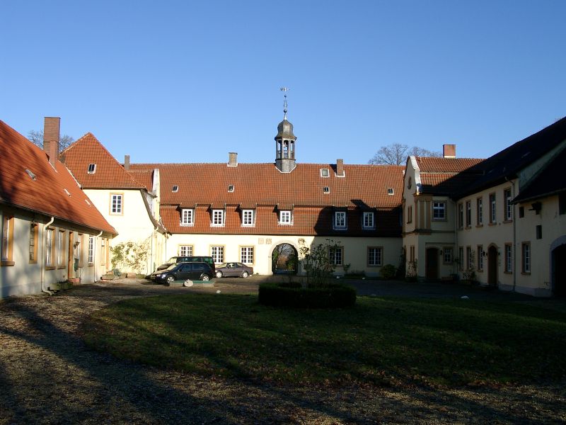 Vorschaubild Ansicht Gut Oberbehme (Titelfoto)