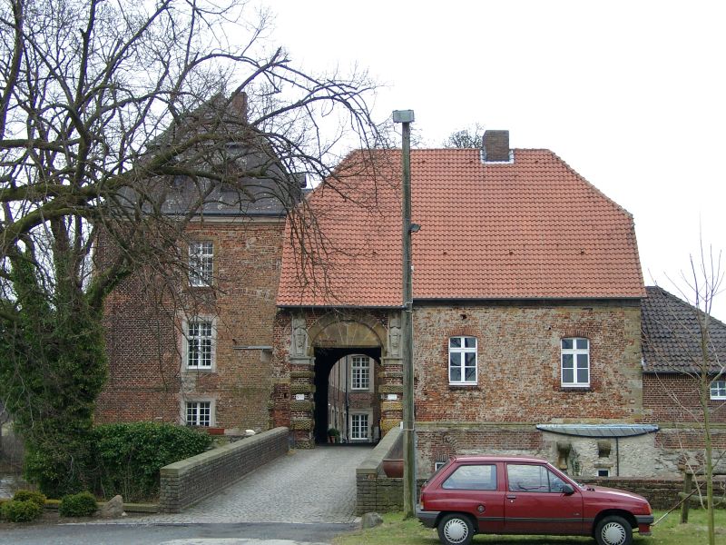 Haus Geist