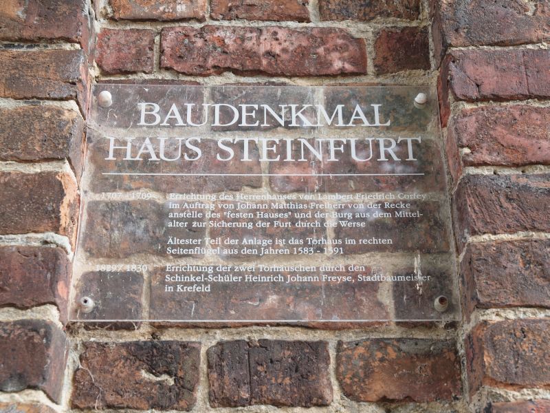 Haus Steinfurt