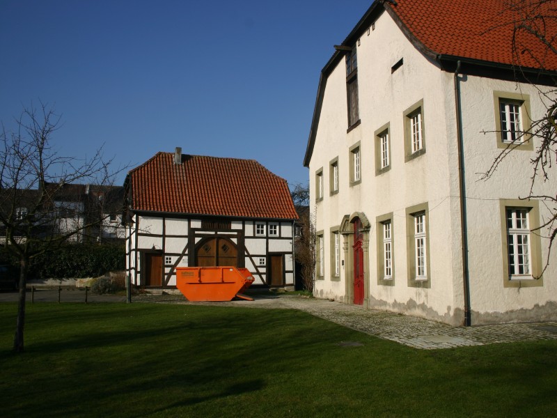 Haus Thoholte