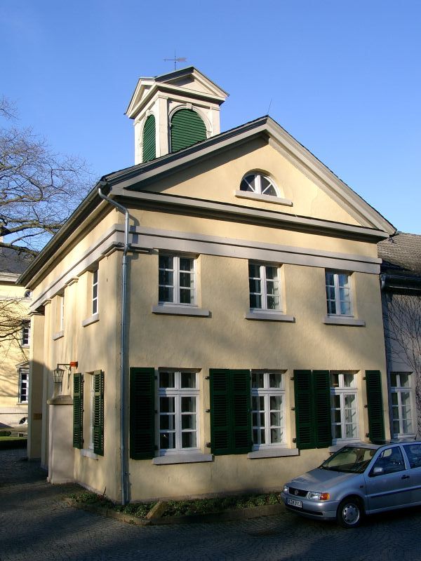 Haus Villigst