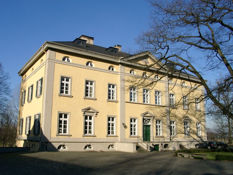 Haus Villigst