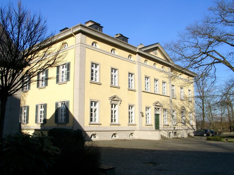 Haus Villigst