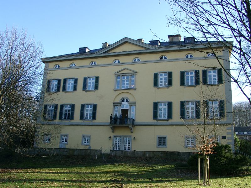Haus Villigst