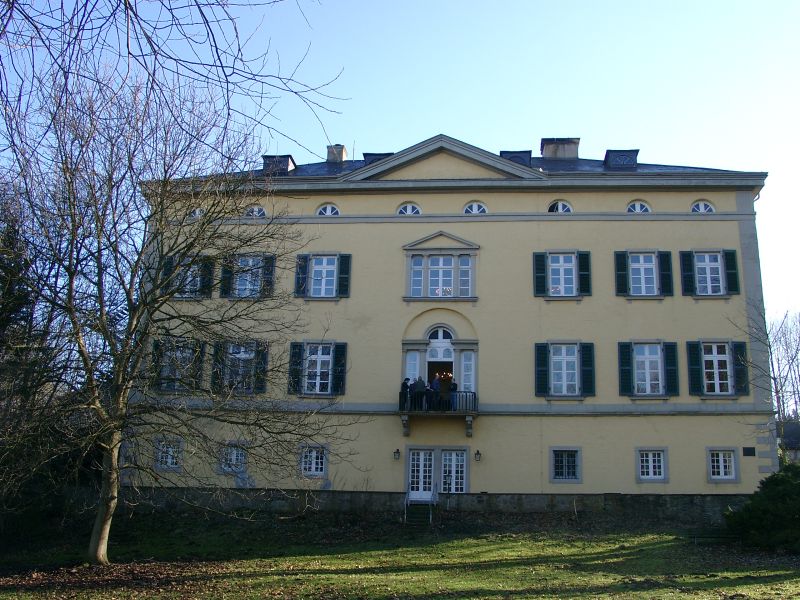Haus Villigst