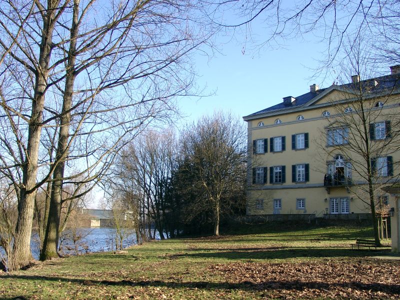 Haus Villigst
