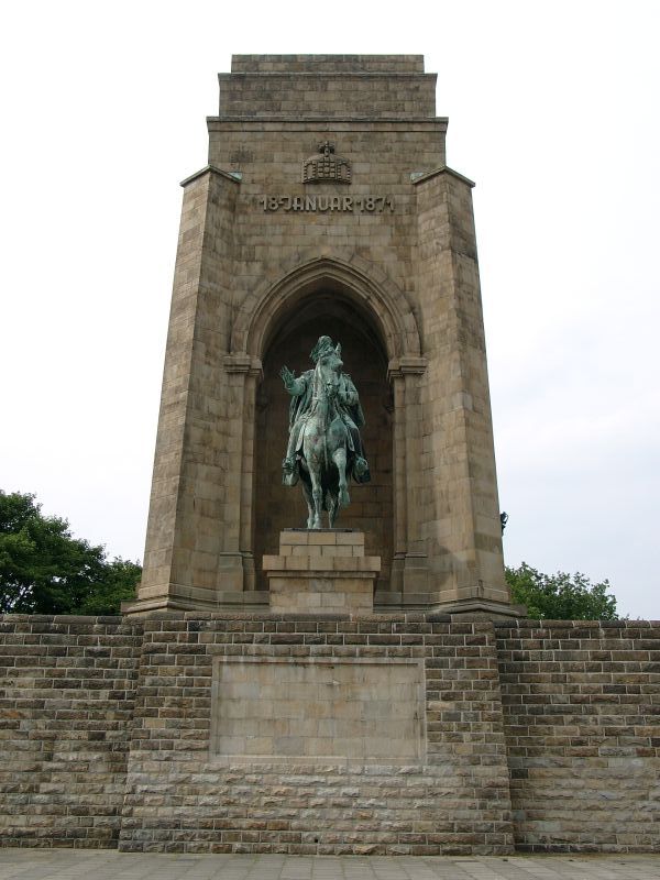 Kaiser Wilhelm-Denkmal