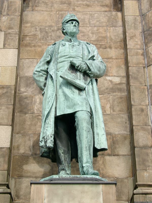 Kaiser Wilhelm-Denkmal