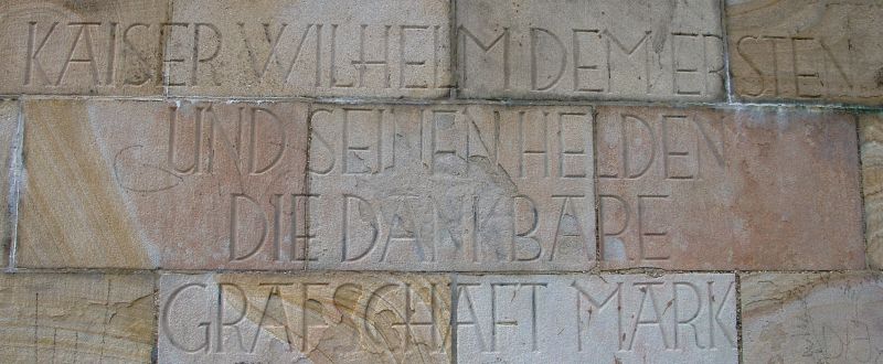 Kaiser Wilhelm-Denkmal