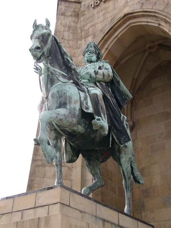Kaiser Wilhelm-Denkmal