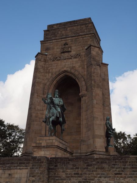 Kaiser Wilhelm-Denkmal