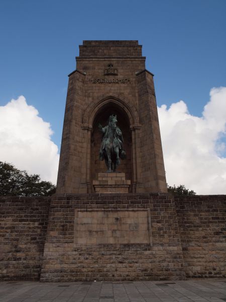 Kaiser Wilhelm-Denkmal