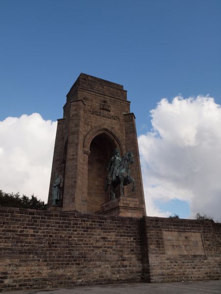 Kaiser Wilhelm-Denkmal