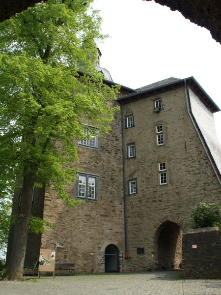 Oberes Schloss Siegen