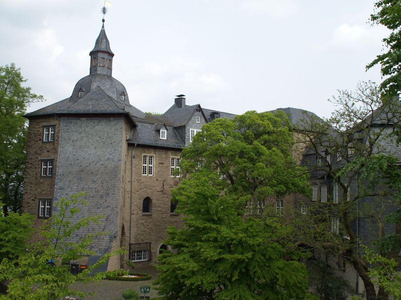 Oberes Schloss Siegen