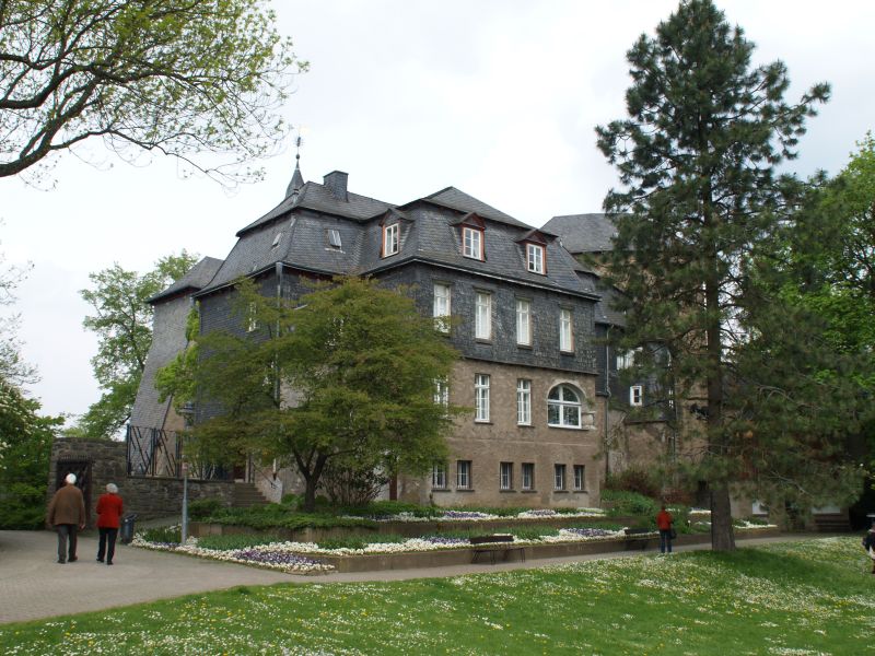 Oberes Schloss Siegen