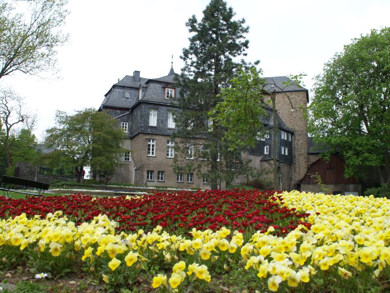 Oberes Schloss Siegen