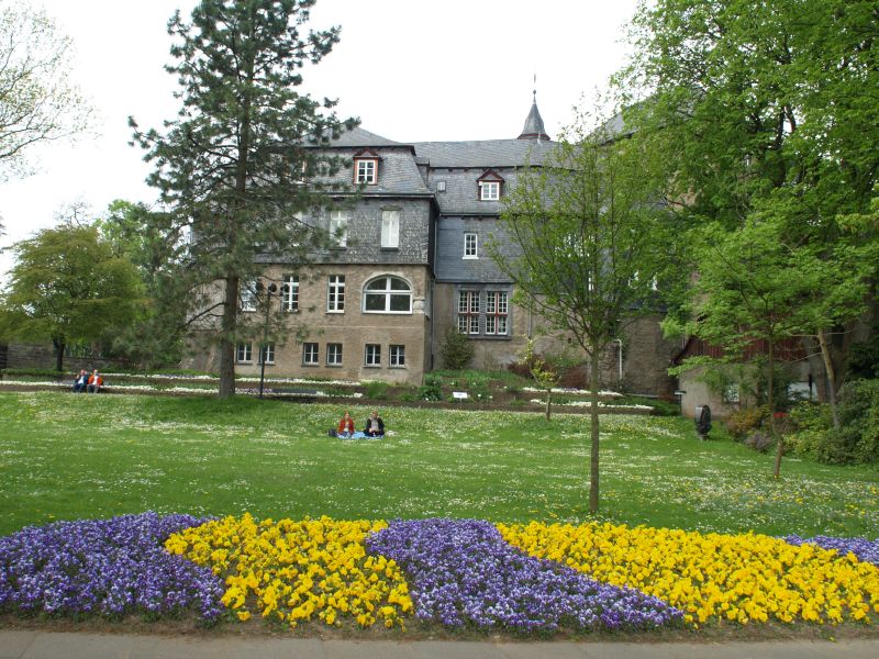 Oberes Schloss Siegen