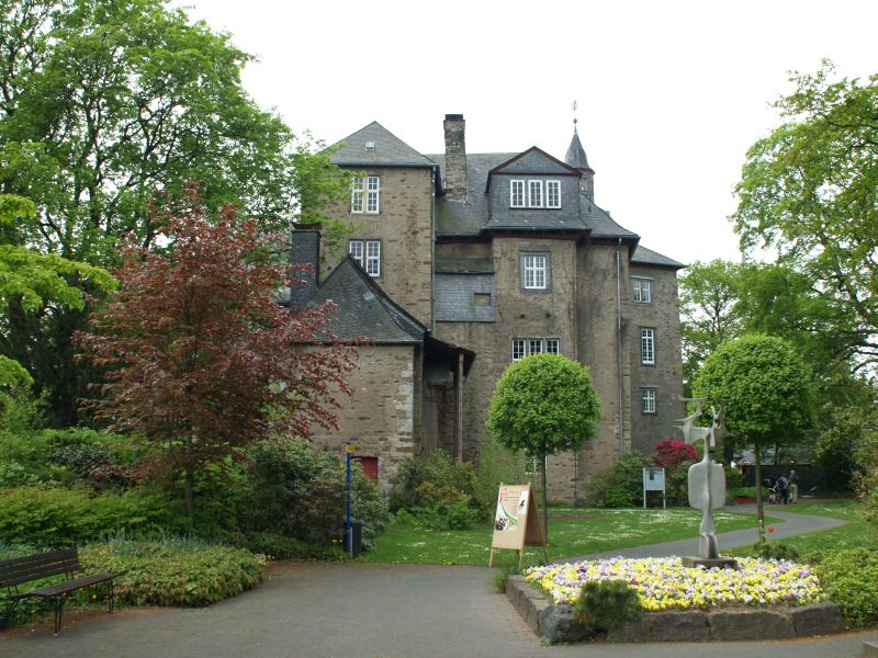 Oberes Schloss Siegen