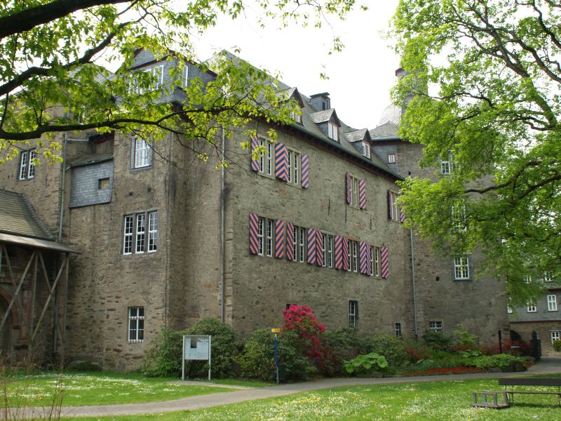 Oberes Schloss Siegen