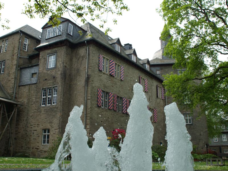Oberes Schloss Siegen