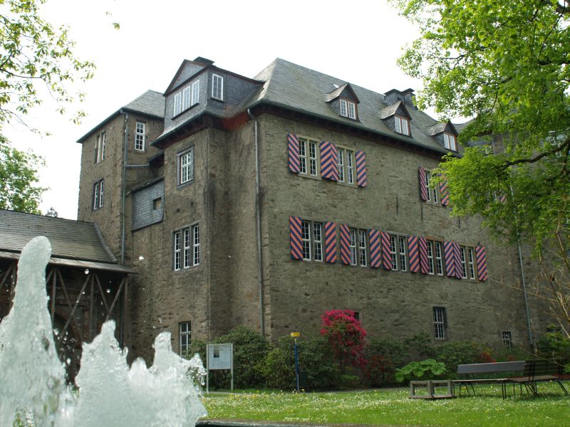 Oberes Schloss Siegen