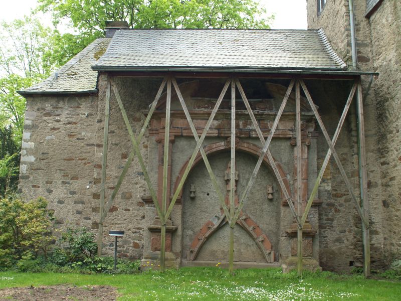 Oberes Schloss Siegen