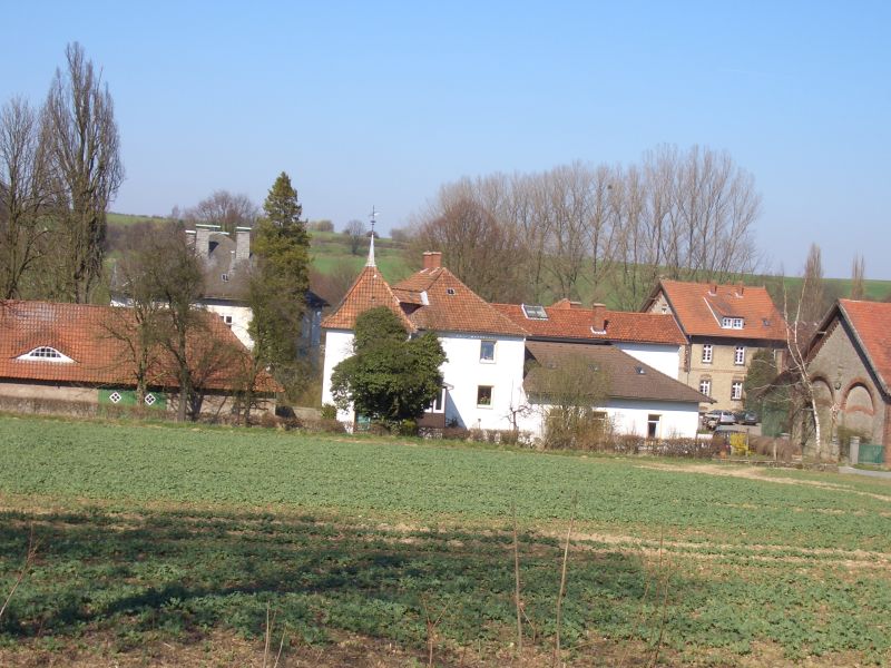 Rittergut Hornoldendorf