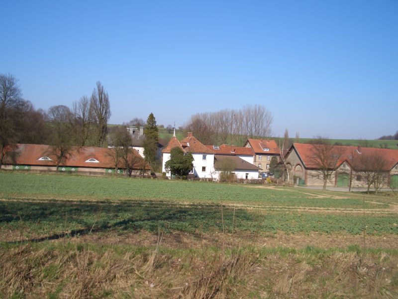 Rittergut Hornoldendorf