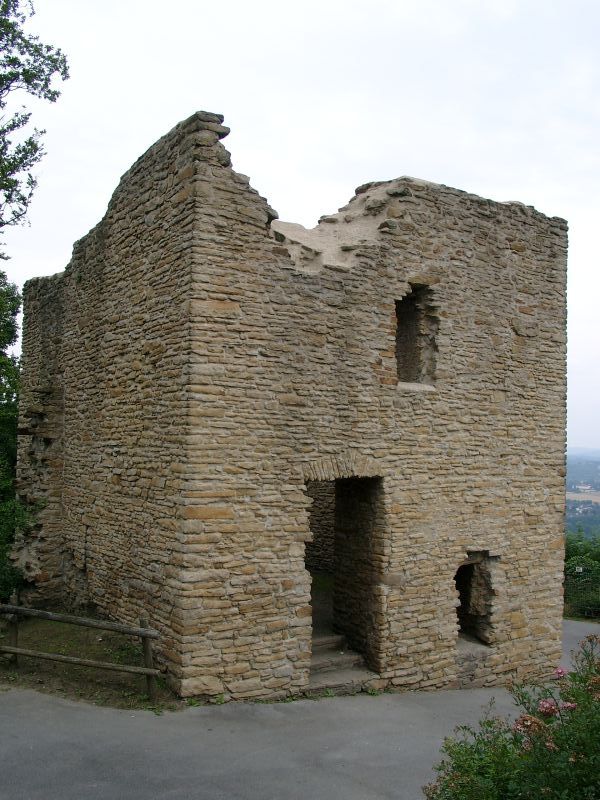 Ruine Hohensyburg