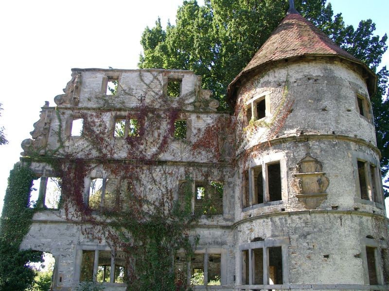 Ruine Vernaburg