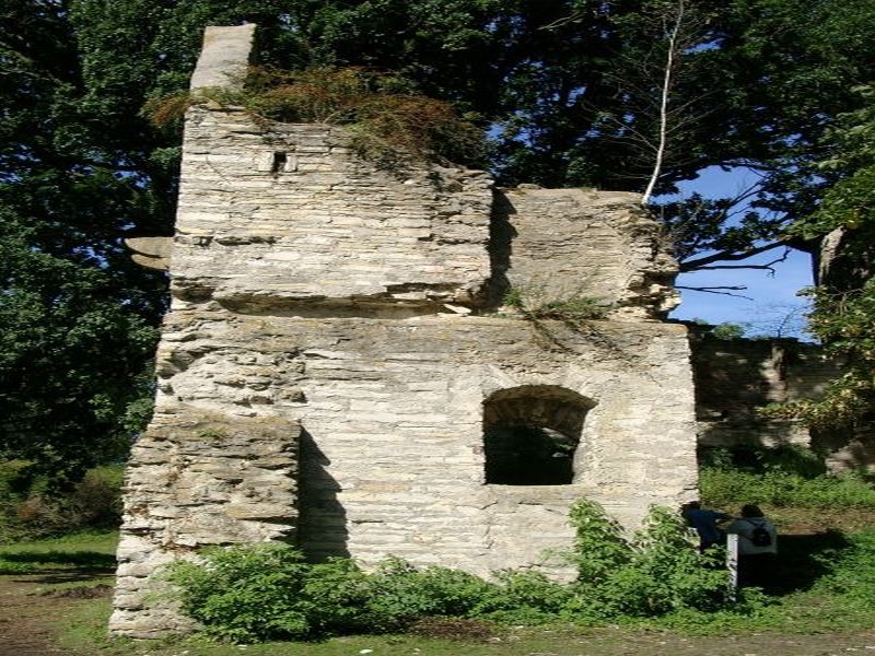 Ruine Vernaburg