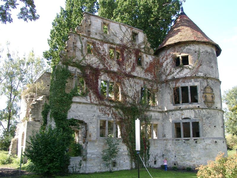 Ruine Vernaburg