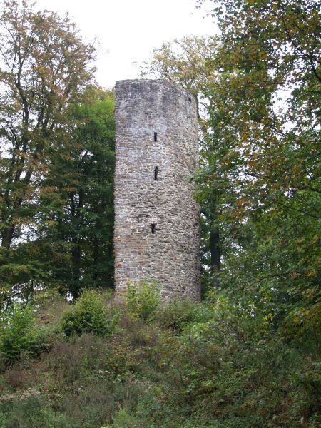 Ruine Waldenburg