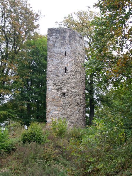Ruine Waldenburg