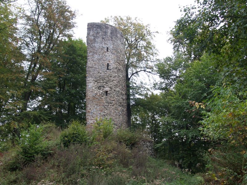 Ruine Waldenburg