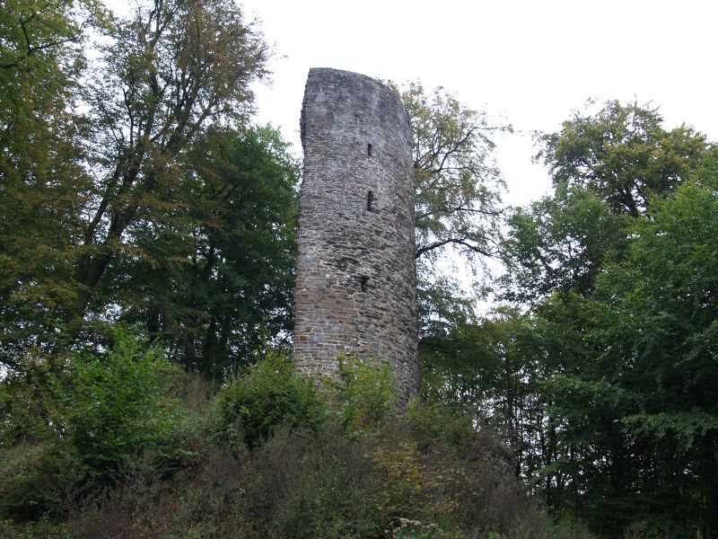 Ruine Waldenburg
