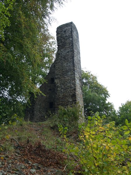 Ruine Waldenburg