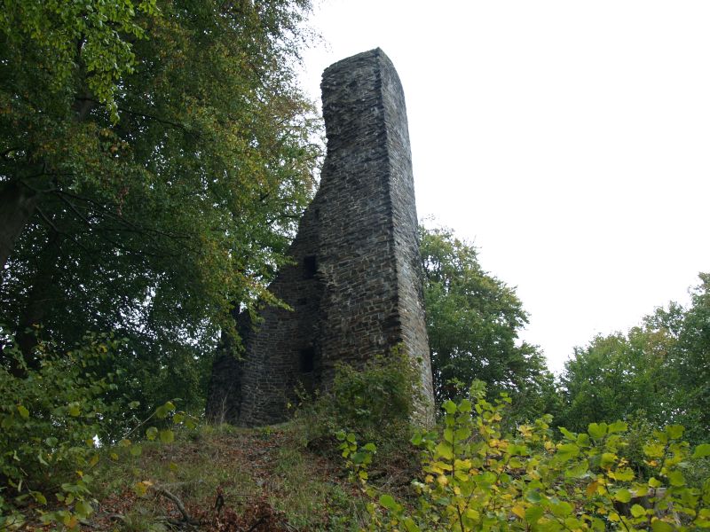 Ruine Waldenburg