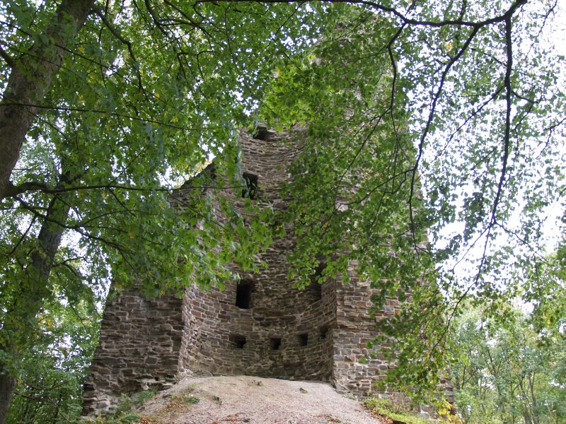 Ruine Waldenburg