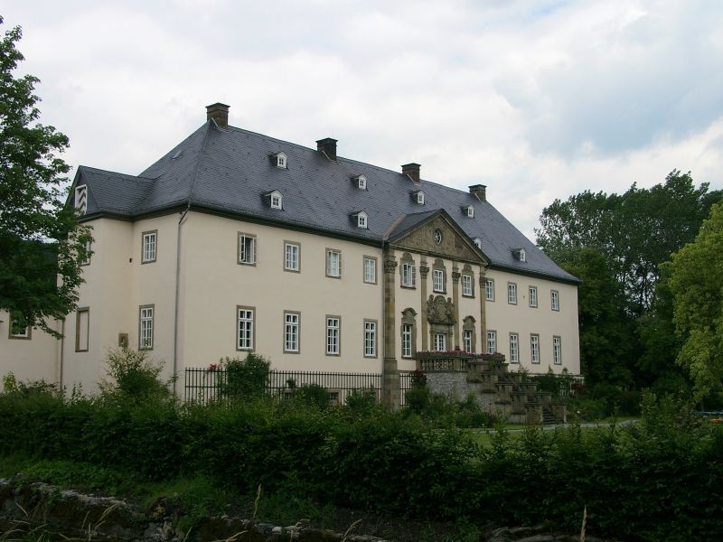 Schloss Alme