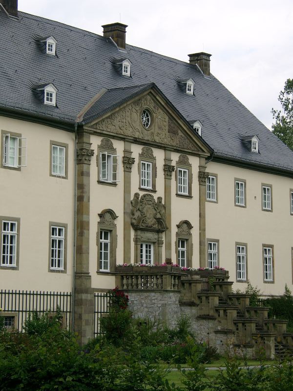 Schloss Alme